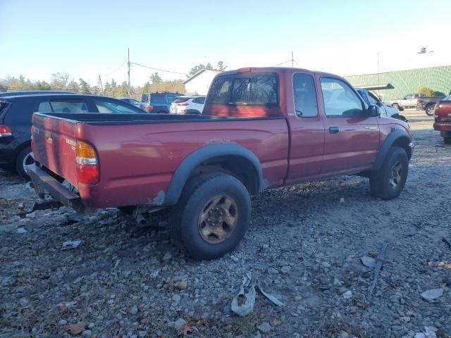 2001 Toyota Tacoma Xtracab