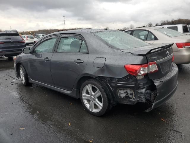 2013 Toyota Corolla Base