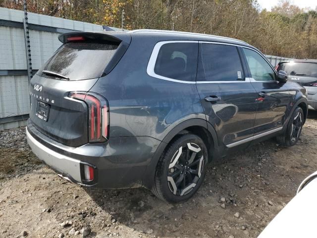 2024 KIA Telluride EX