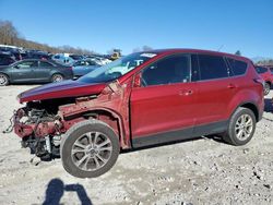 Ford Vehiculos salvage en venta: 2017 Ford Escape SE