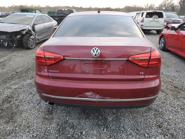 2016 Volkswagen Passat S