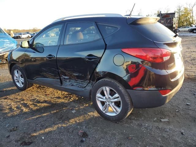 2013 Hyundai Tucson GLS