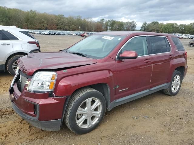 2017 GMC Terrain SLE