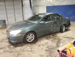 Toyota salvage cars for sale: 2005 Toyota Camry LE