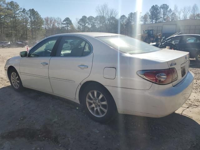 2004 Lexus ES 330