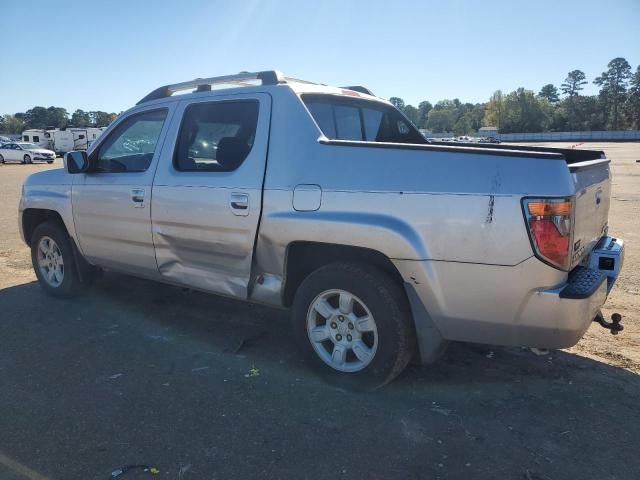 2006 Honda Ridgeline RTL