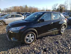 2021 Nissan Kicks S en venta en Chalfont, PA