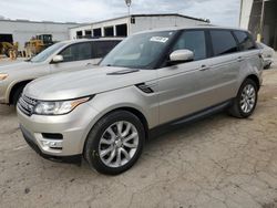 2015 Land Rover Range Rover Sport HSE en venta en Riverview, FL