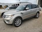 2015 Land Rover Range Rover Sport HSE