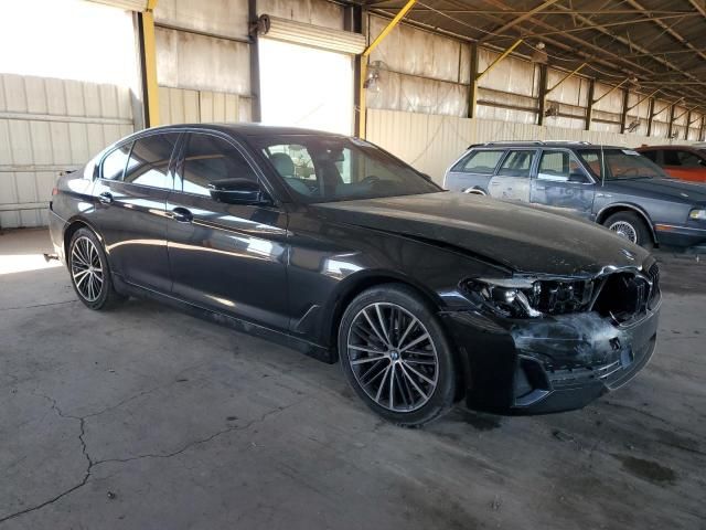 2021 BMW 530 I