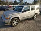 2009 Jeep Commander Sport