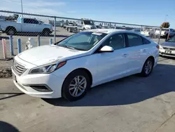 Hyundai Vehiculos salvage en venta: 2016 Hyundai Sonata SE