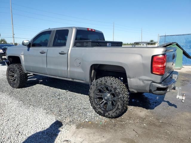 2017 Chevrolet Silverado C1500