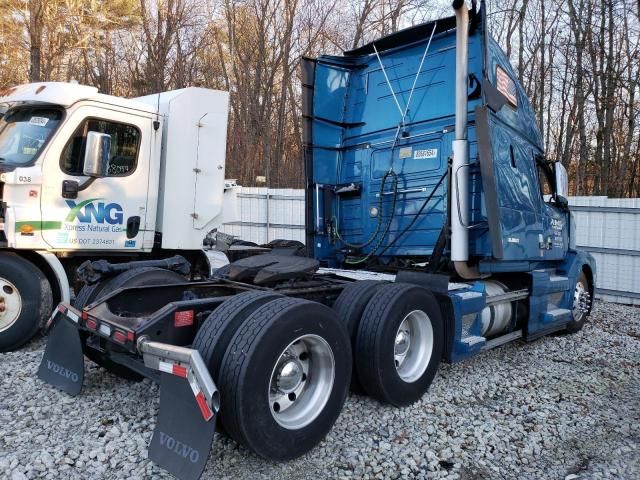 2018 Volvo VN VNL