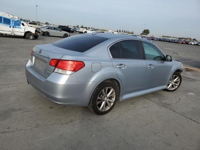 2014 Subaru Legacy 2.5I Premium