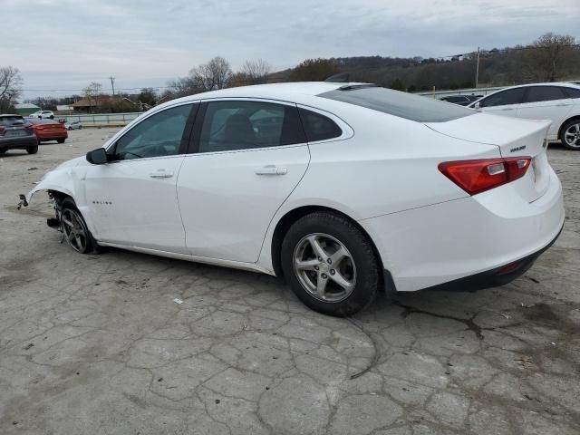 2018 Chevrolet Malibu LS