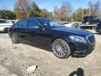 2015 Mercedes-Benz S 550 4matic