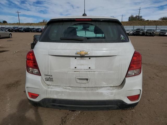 2020 Chevrolet Trax LS