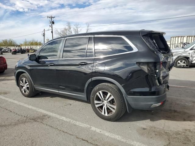 2018 Honda Pilot EXL