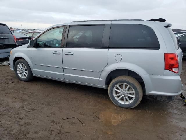 2015 Dodge Grand Caravan SXT