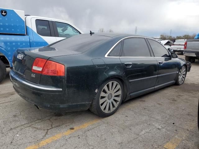 2007 Audi A8 L Quattro