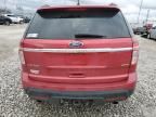 2012 Ford Explorer Limited