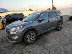 Salvage cars for sale at auction: 2023 Nissan Rogue SV