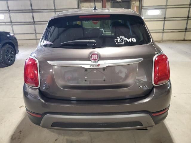 2016 Fiat 500X Trekking