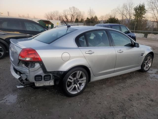 2009 Pontiac G8