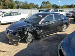 Salvage cars for sale from Copart Theodore, AL: 2015 Nissan Altima 2.5