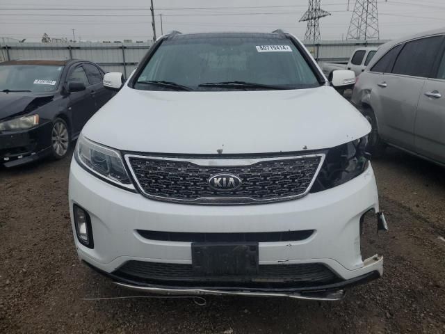 2015 KIA Sorento SX