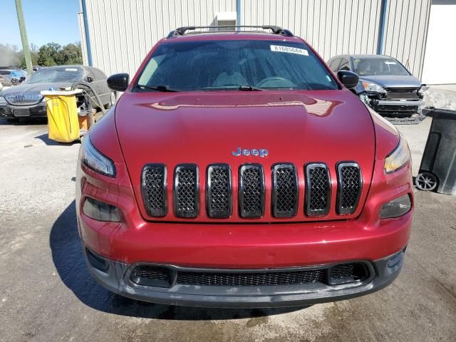 2017 Jeep Cherokee Sport