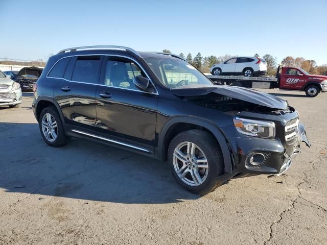 2022 Mercedes-Benz GLB 250 4matic