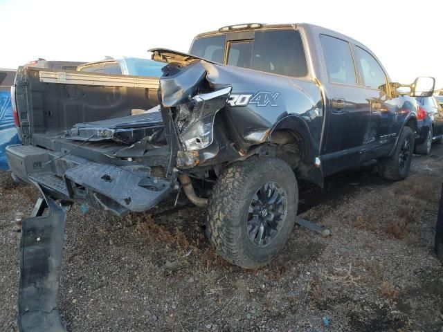 2018 Nissan Titan SV