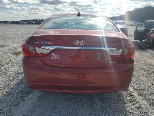 2011 Hyundai Sonata SE