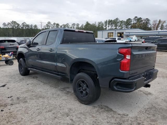 2019 Chevrolet Silverado C1500 LT