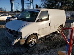 Salvage trucks for sale at Windsor, NJ auction: 2005 GMC Safari XT