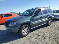 2004 Jeep Grand Cherokee Overland en venta en Antelope, CA