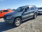 2004 Jeep Grand Cherokee Overland