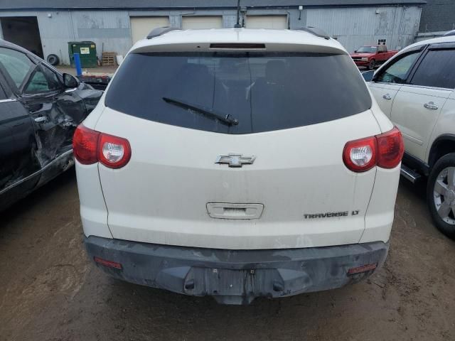 2011 Chevrolet Traverse LT