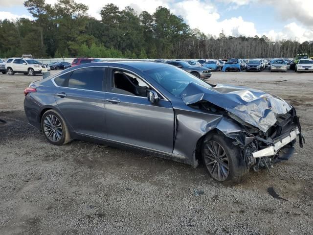 2016 Hyundai Genesis 3.8L