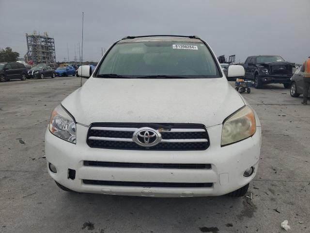 2006 Toyota Rav4 Limited