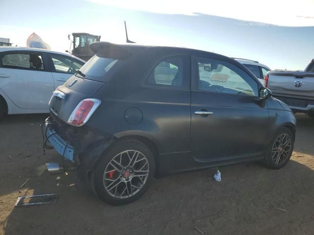 2017 Fiat 500 Abarth