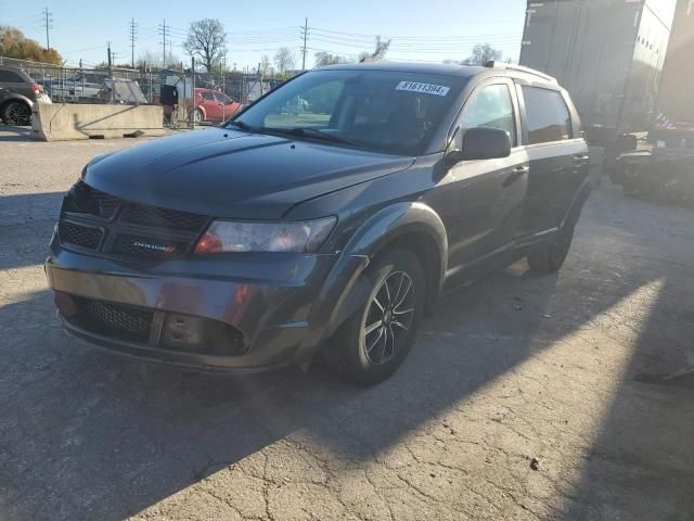 2018 Dodge Journey SE