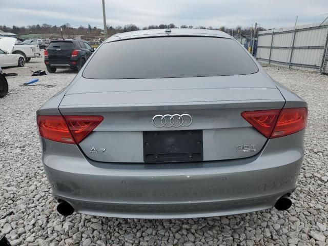 2014 Audi A7 Premium Plus