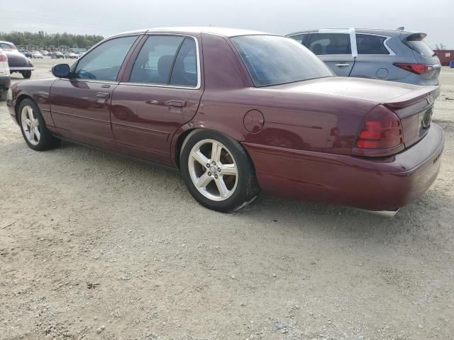 2004 Mercury Marauder