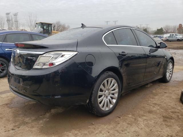 2011 Buick Regal CXL