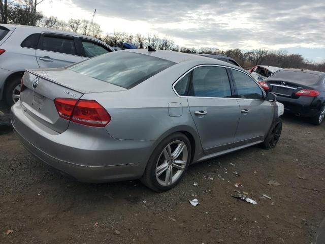 2014 Volkswagen Passat SEL