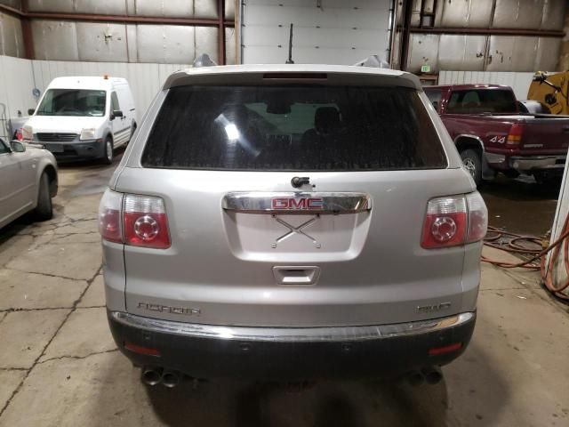 2010 GMC Acadia SLE