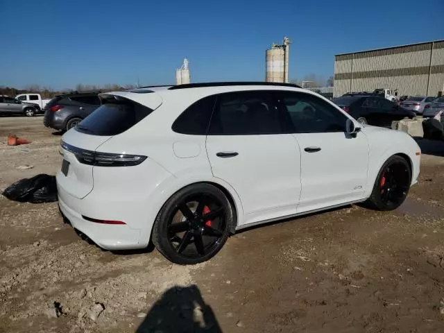 2021 Porsche Cayenne GTS